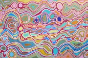 Yuendumu - Judy Watson